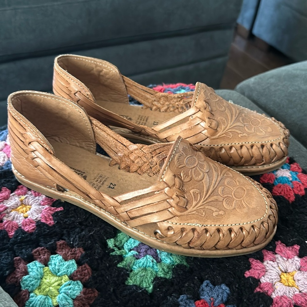 Mexican flats